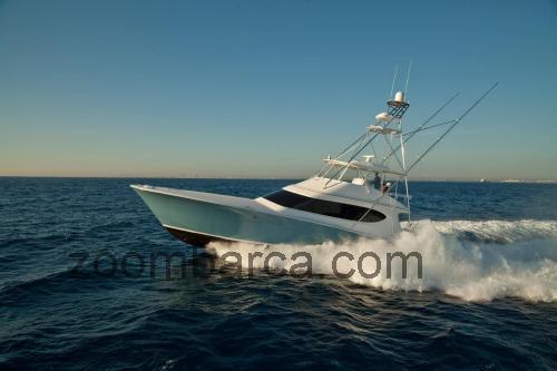 Hatteras GT70 scheda tecnica 